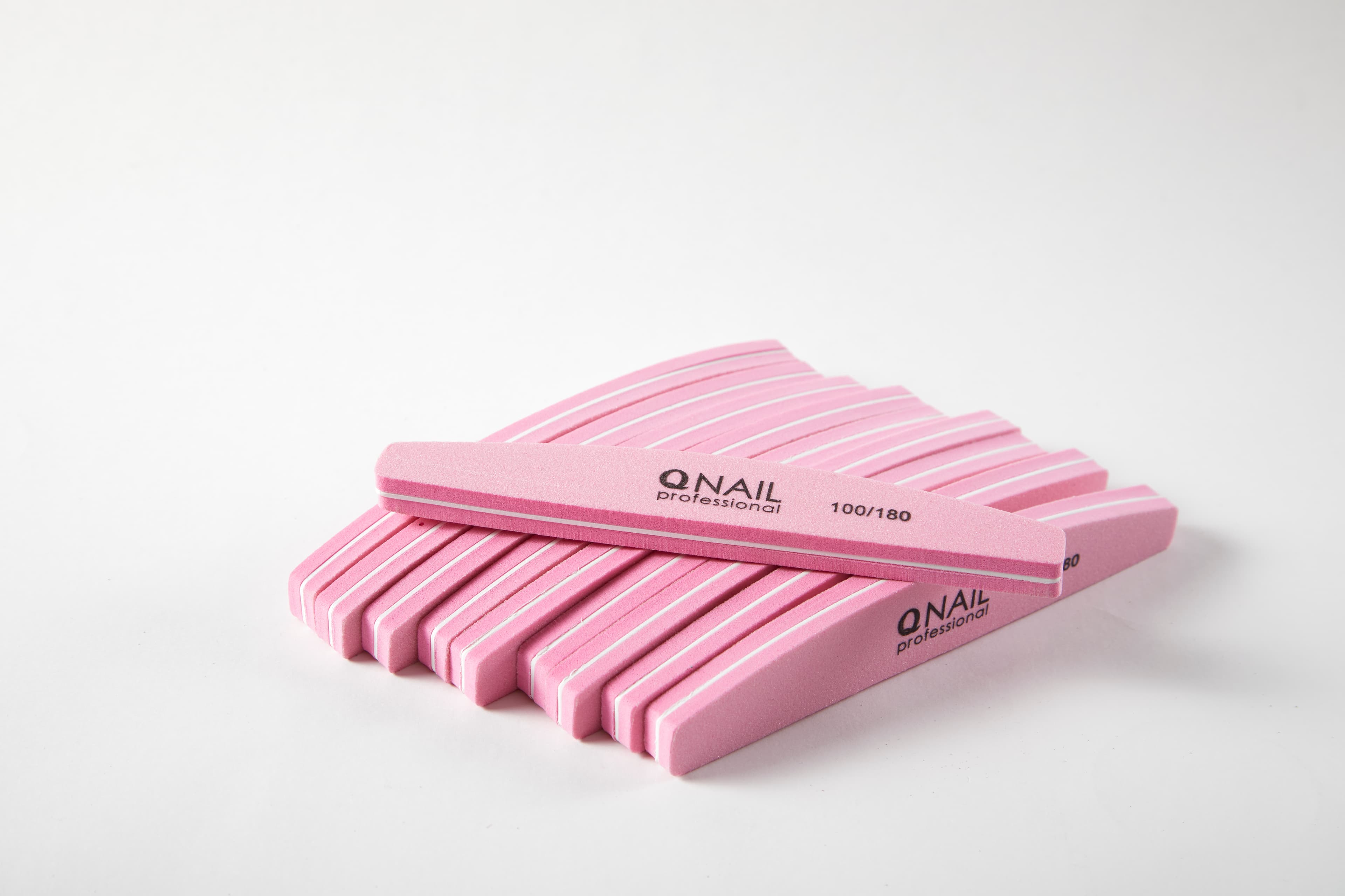 Qnail Professional Buffer Törpü 10'lu 100/180