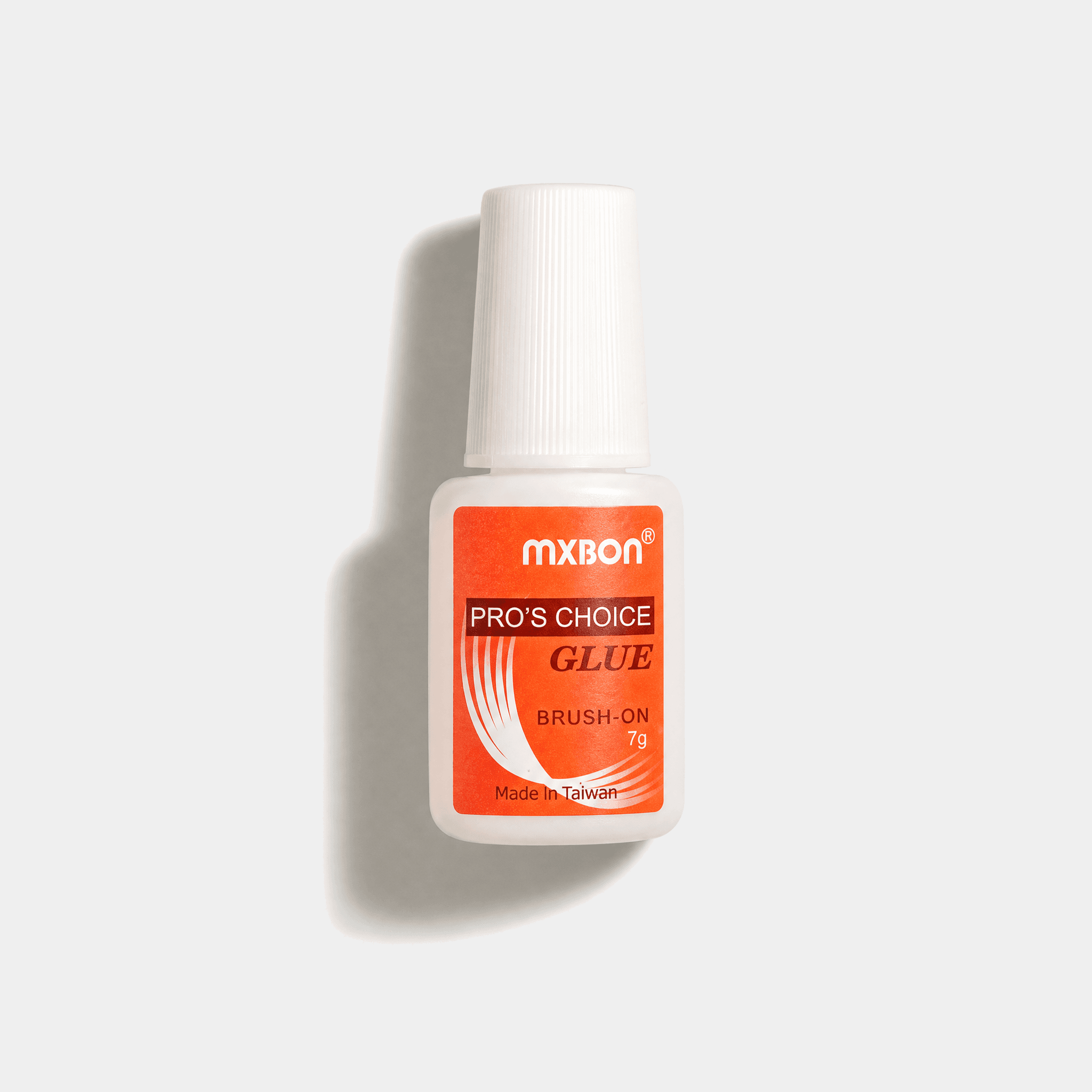 Qnail Professional MBQN Pro's Choice Fırçalı Protez Tırnak Yapıştırıcısı – Tips Glue 7 g