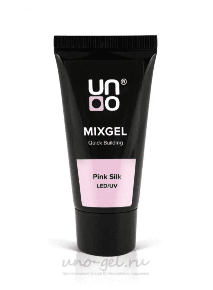 Qnail Professional UNO Poly Gel 30G Pink 30G