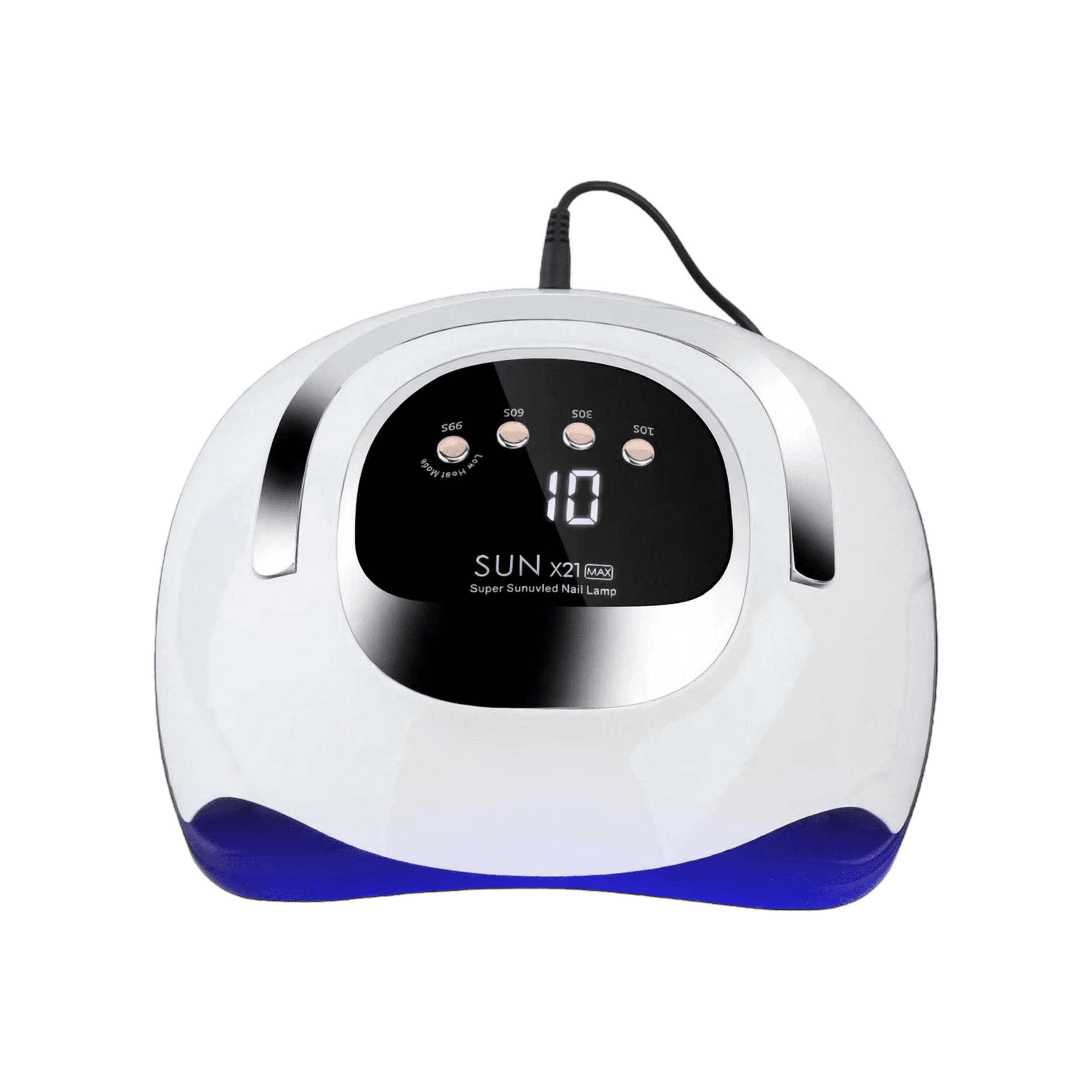 Qnail Professional SUN X 21 UV LED Tırnak Kurutucu 320 Watt 72 LED